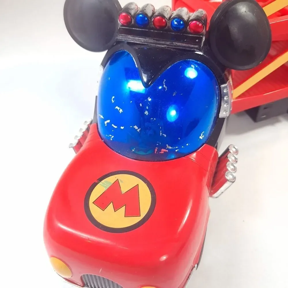 Disney parks mickey
